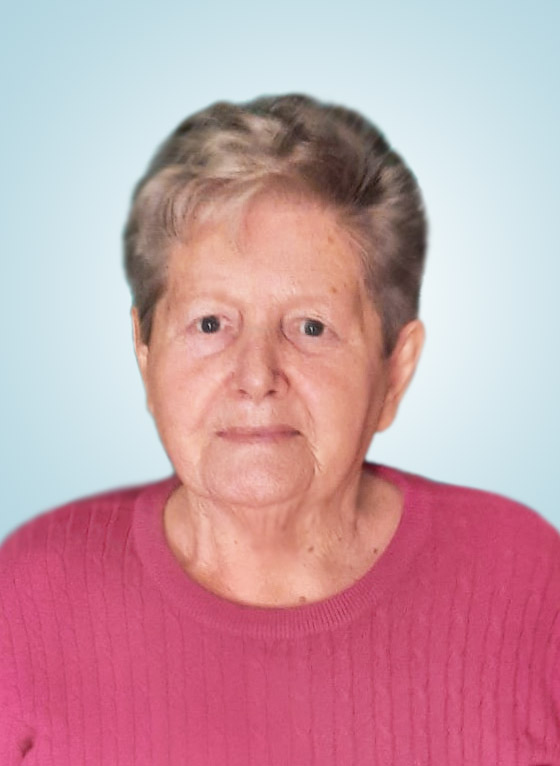 ROSA BERTOLOTTI VED. ZORZAN 